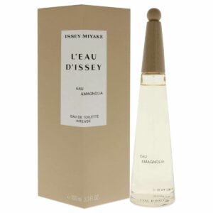 Perfumy Damskie Issey Miyake EDT 100 ml L'Eau d'Issey Eau & Magnolia