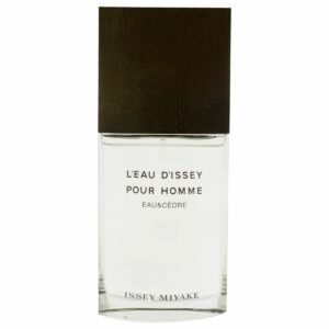 Perfumy Męskie Issey Miyake L’eau d’Issey pour Homme Eau & Cèdre EDT L 100 ml
