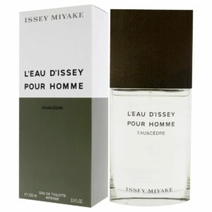 Perfumy Męskie Issey Miyake L’eau d’Issey pour Homme Eau & Cèdre EDT 100 ml