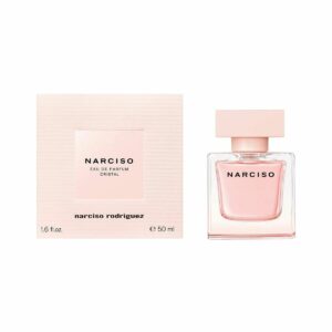 Perfumy Damskie Narciso Rodriguez EDP Narciso Cristal 50 ml