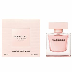 Perfumy Damskie Narciso Rodriguez Narciso Eau de Parfum Cristal 90 ml