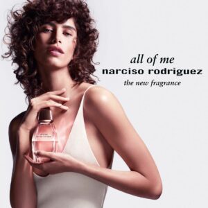 Perfumy Damskie Narciso Rodriguez EDP All Of Me 50 ml