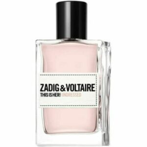 Perfumy Damskie Zadig & Voltaire   EDP This is her! Undressed 50 ml