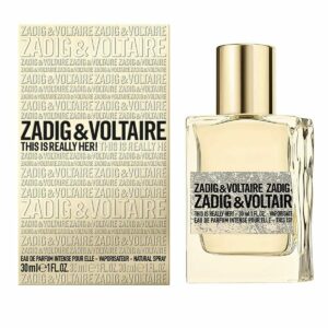 Zestaw Perfum dla Kobiet Zadig & Voltaire THIS IS REALLY HER EDP 100 ml