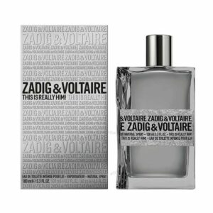 Perfumy Męskie Zadig & Voltaire This Is Really Him! EDT 100 ml