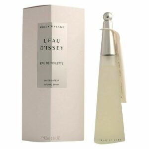 Perfumy Damskie Issey Miyake L’Eau d’Issey EDT 100 ml