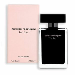 Perfumy Damskie Narciso Rodriguez For Her EDT 50 ml