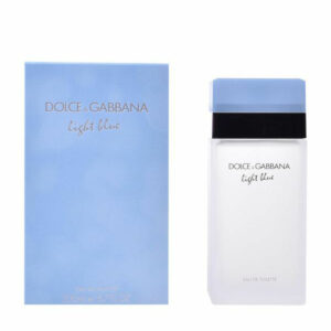 Perfumy Damskie Light Blue Pour Femme D&G DG87197 EDT (200 ml) 200 ml (1 Sztuk)