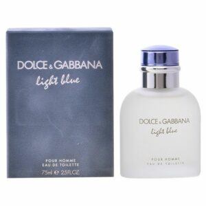 Perfumy Męskie Light Blue Pour Homme Dolce & Gabbana EDT