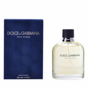 Perfumy Męskie Pour Homme Dolce & Gabbana EDT