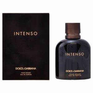 Perfumy Męskie Intenso Dolce & Gabbana EDP