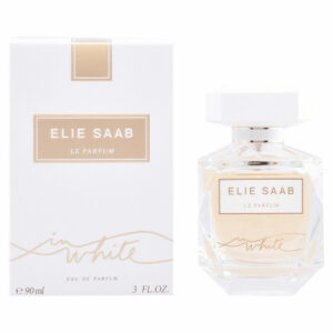 Perfumy Damskie Elie Saab Le Parfum in White EDP 90 ml