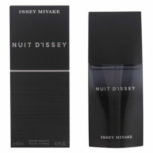 Perfumy Męskie Nuit D'issey Issey Miyake EDT