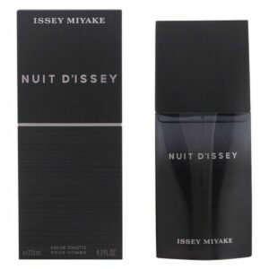 Perfumy Męskie Nuit D’issey Issey Miyake EDT