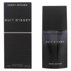 Perfumy Męskie Nuit D’issey Issey Miyake EDT