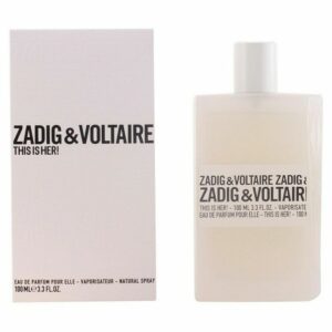Perfumy Damskie This Is Her! Zadig & Voltaire EDP