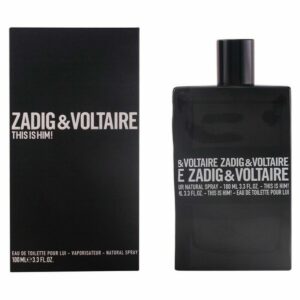 Perfumy Męskie This Is Him! Zadig & Voltaire EDT