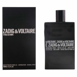 Perfumy Męskie Zadig & Voltaire EDT