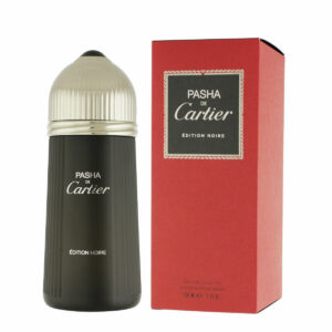 Perfumy Męskie Cartier EDT Pasha De Cartier Edition Noire 150 ml