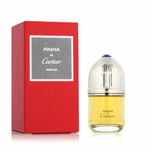 Perfumy Męskie Cartier Pasha de Cartier 50 ml