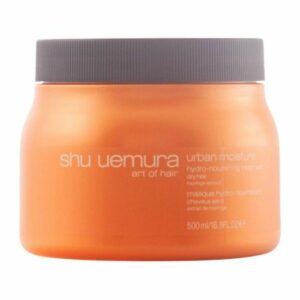 Odżywcza Maska do Włosów Urban Moisture Shu Uemura