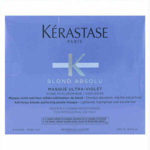 Maska do Włosów Blond Absolu Ultra Violet Kerastase Blond Absolu (500 ml)