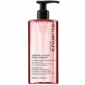 Szampon Shu Uemura Delicate Confort 40 ml