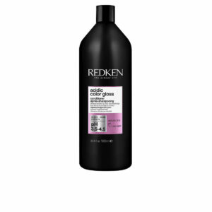 Odżywka do włosów farbowanych Redken Acidic Color 1 L Wzmacniacz jasności