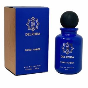 Perfumy Męskie Delroba EDP Sweet Amber 100 ml