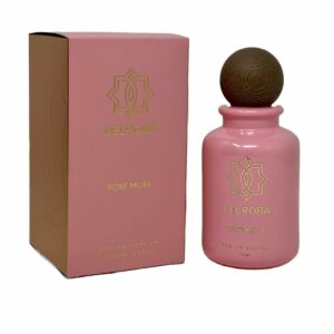 Perfumy Damskie Delroba EDP Rose Musk 100 ml