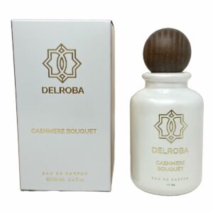 Perfumy Damskie Delroba EDP Cashmere Bouquet 100 ml