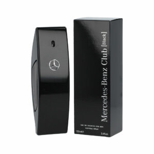 Perfumy Męskie Mercedes Benz Mercedes-Benz Club Black EDT 100 ml