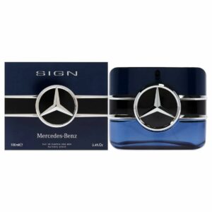 Perfumy Męskie Mercedes Benz EDP