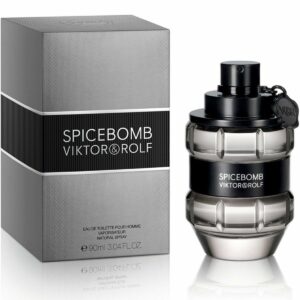 Perfumy Męskie Viktor & Rolf EDT 90 ml Spicebomb