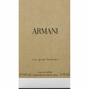 Perfumy Męskie Armani 121560 EDT