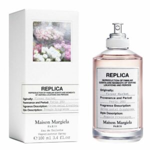 Perfumy Damskie Maison Margiela Replica Flower Market EDT 100 ml