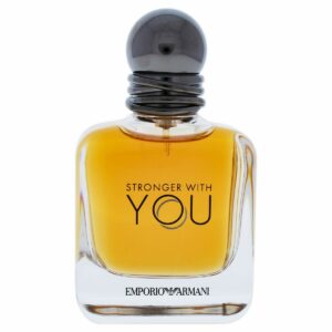 Perfumy Męskie Armani Stronger With You EDT Stronger With You