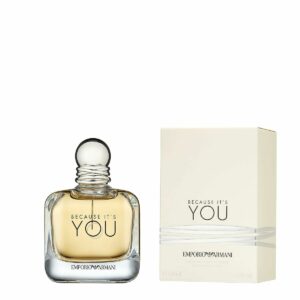 Perfumy Damskie Giorgio Armani Emporio Because It’s You EDP 100 ml