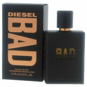 Perfumy Męskie Diesel DIE9 EDT 75 ml