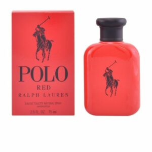 Perfumy Męskie Ralph Lauren POLO RED EDT 75 ml