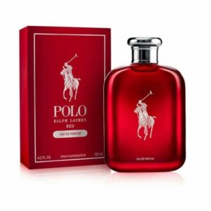 Perfumy Męskie Ralph Lauren EDP Polo Red 125 ml