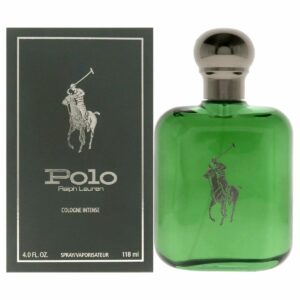 Perfumy Męskie Ralph Lauren Polo Cologne Intense EDP 118 ml