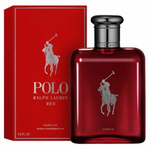 Perfumy Męskie Ralph Lauren POLO RED EDP EDP 125 ml