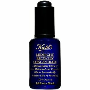 Serum Anti-ageing na Noc Kiehl's Midnight Recovery