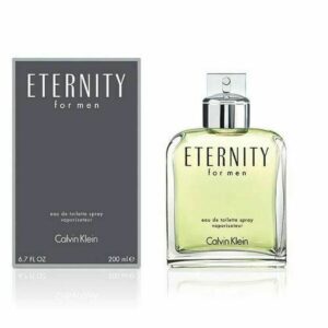 Perfumy Męskie Calvin Klein Eternity EDT 200 ml