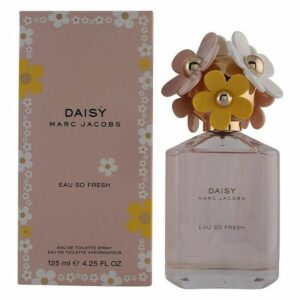 Perfumy Damskie Daisy Eau So Fresh Marc Jacobs EDT 125 ml 75 ml Daisy Eau so Fresh