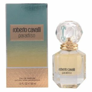 Perfumy Damskie Paradiso Roberto Cavalli EDP Paradiso