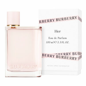 Perfumy Damskie Burberry Her EDP 100 ml Her