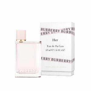 Perfumy Damskie Her Burberry Her EDP EDP 50 ml