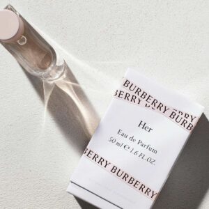 Perfumy Damskie Burberry Her EDP 50 ml